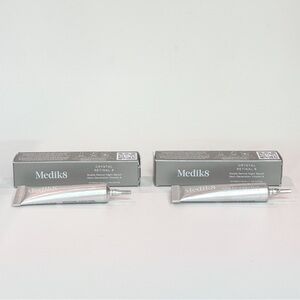 Medik8 Crystal Retinal 6 Serum - Mini/Travel Size (Duo)